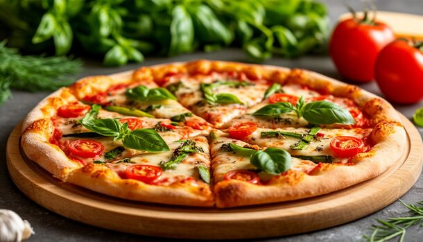 Finally, a Gluten-Free Pizza Crust That Isn't Gummy: The Secret to a Crispy, Golden Base