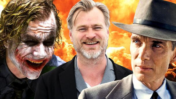Christopher Nolan Under Fire After Naming 'The Best Actor Of The Generation' Christopher Nolan Under Fire After Naming 'The Best Actor Of The Generation'