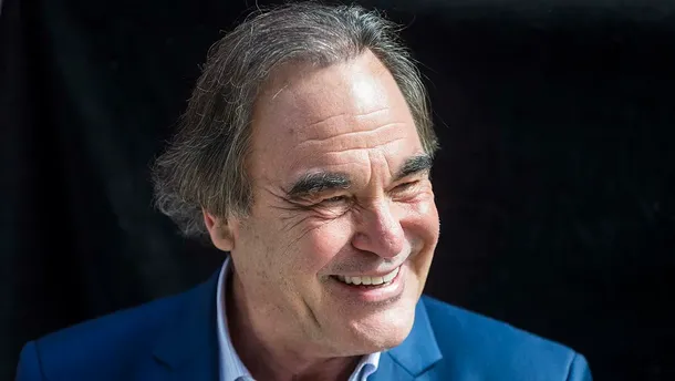 Oliver Stone Reveals That Making This 10-Year-Old Biopic Was a 