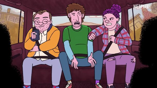 Netflix's New Animated Hit Is This 100% Fresh Gem From 'BoJack Horseman' Creator Netflix's New Animated Hit Is This 100% Fresh Gem From 'BoJack Horseman' Creator