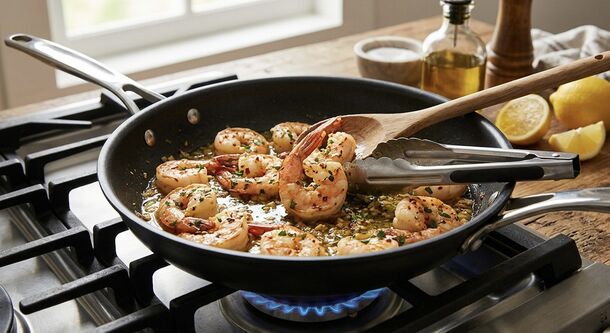 Quick Garlic Butter Shrimp Scampi: The Flavorful 15-Minute Restaurant-Quality Meal