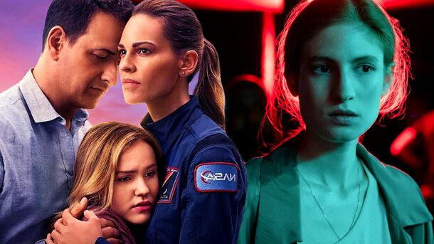 20 Underrated Sci-Fi Shows to Binge on Netflix This Holiday Weekend 20 Underrated Sci-Fi Shows to Binge on Netflix This Holiday Weekend
