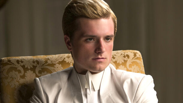 Josh Hutcherson Almost Didn't Play Peeta Mellark in Hunger Games Josh Hutcherson Almost Didn't Play Peeta Mellark in Hunger Games