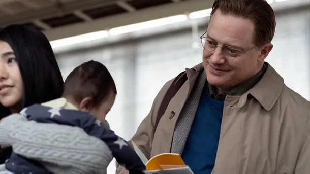Missed New Heartwarming Comedy? 'Family Rental' with Brendan Fraser Coming Next Year, Let's Check Out First Posters Missed New Heartwarming Comedy? 'Family Rental' with Brendan Fraser Coming Next Year, Let's Check Out First Posters