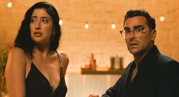 Forget 82% on RT, New Crime Comedy From 'Schitt's Creek' Creator Is a Run-Of-The-Mill Show