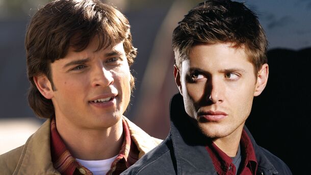 10 Supernatural Actors You Totally Forgot Also Starred In Smallville
