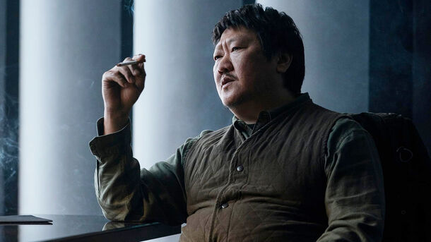 This Benedict Wong TV Show Low-Key Made Him Play Himself This Benedict Wong TV Show Low-Key Made Him Play Himself