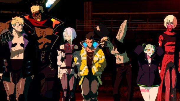 What happened to D in Cyberpunk: Edgerunners? The creator knows — and he's not telling
