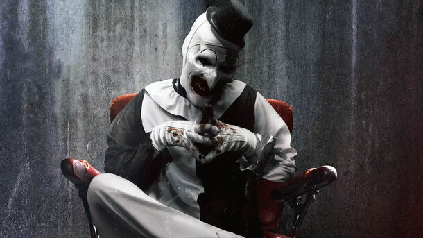 Was Art the Clown Ever Human? The 'Terrifier' Creator Promises to Finally Reveal His Origin Was Art the Clown Ever Human? The 'Terrifier' Creator Promises to Finally Reveal His Origin