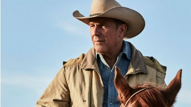 Kevin Costner's New Project Might Be A Stab In The Back For Yellowstone Kevin Costner's New Project Might Be A Stab In The Back For Yellowstone