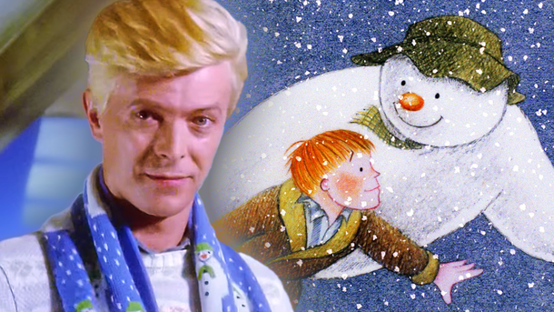 Animated Christmas-See With David Bowie Is Free to Watch Animated Christmas-See With David Bowie Is Free to Watch