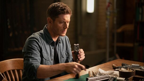 Jensen Ackles will play Lucas Davenport for MGM+, the third actor in the role and the first to start at book one