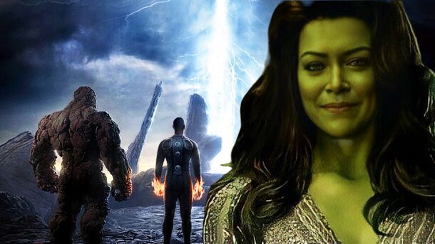 This Fantastic Four Member Is Rumored To Appear In 'She-Hulk' This Fantastic Four Member Is Rumored To Appear In 'She-Hulk'