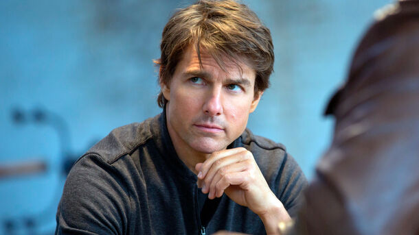 Tom Cruise Made a Power Move Against Prestige but Intolerant Hollywood Award Tom Cruise Made a Power Move Against Prestige but Intolerant Hollywood Award