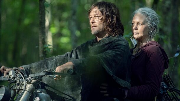 The Unexpected Way The Walking Dead Cast Celebrates Character Deaths The Unexpected Way The Walking Dead Cast Celebrates Character Deaths