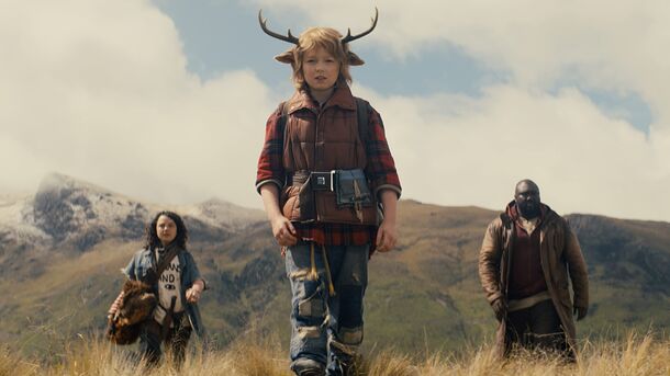 This Show Produced by Robert Downey Jr. Is Still the Best Fantasy Project From Netflix