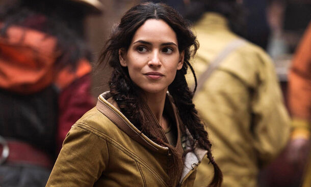 Here's Why Andor Got Delayed by Disney+ Here's Why Andor Got Delayed by Disney+