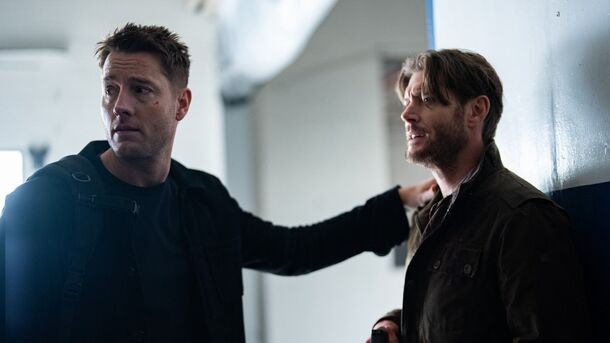 Tracker season 4 premiere and cast: Jensen Ackles returns as Russell Shaw — Justin Hartley has said how many episodes he gets