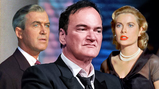 Quentin Tarantino Doesn’t Like This Legendary Director For Only One Tiny Reason Quentin Tarantino Doesn’t Like This Legendary Director For Only One Tiny Reason