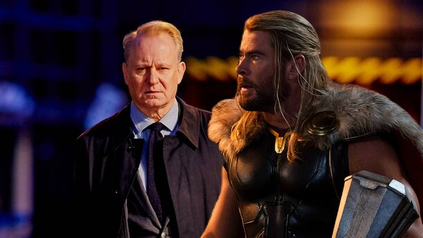 Spoiler: Is Stellan Skarsgård In 'Thor: Love And Thunder'? Spoiler: Is Stellan Skarsgård In 'Thor: Love And Thunder'?