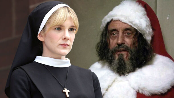 American Horror Story Gave Us the Most Disturbing Christmas Episode (And Fans Loved It) American Horror Story Gave Us the Most Disturbing Christmas Episode (And Fans Loved It)