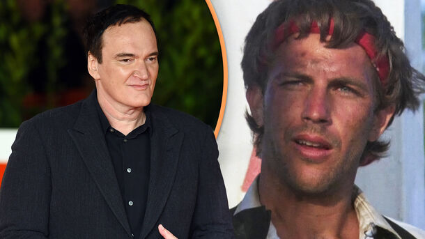 Tarantino Pulls Forgotten Kevin Costner Movie Out of Oblivion: “Best in History of Cinema” Tarantino Pulls Forgotten Kevin Costner Movie Out of Oblivion: “Best in History of Cinema”