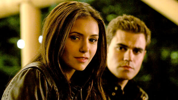 Let's Be Real, The Vampire Diaries' Stelena And Delena Were Equally Horrible Let's Be Real, The Vampire Diaries' Stelena And Delena Were Equally Horrible