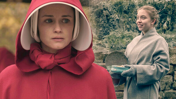 Here's Why The Handmaid's Tale Emily Had It Easy Compared To Eden Here's Why The Handmaid's Tale Emily Had It Easy Compared To Eden