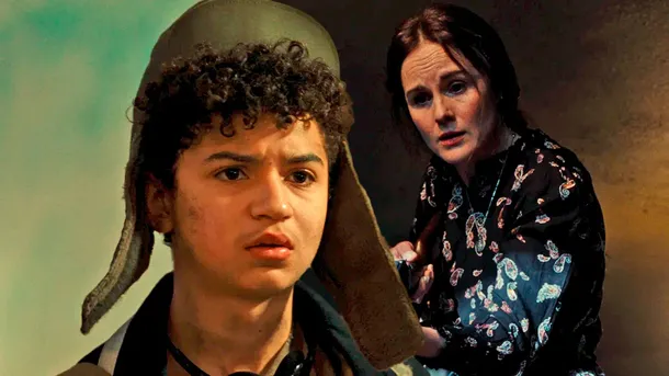 Joel Replaced by a Girl, Ellie by a Pack of Kids: Spielberg’s New 'The Last of Us' Adaptation Is Here Joel Replaced by a Girl, Ellie by a Pack of Kids: Spielberg’s New 'The Last of Us' Adaptation Is Here