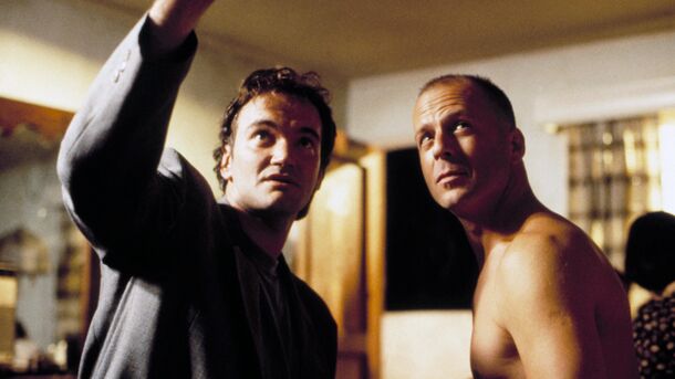 Bruce Willis Agreed to Star in a Film Uncredited Only for Tarantino Bruce Willis Agreed to Star in a Film Uncredited Only for Tarantino