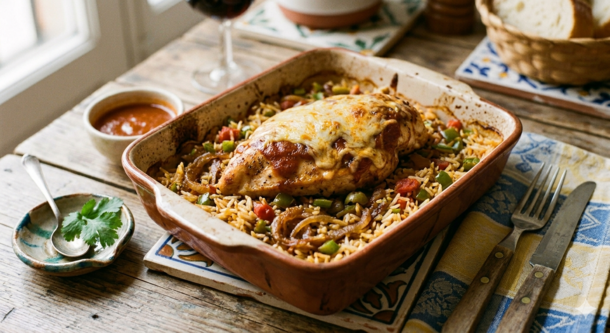 Say Goodbye to Dry, Rubber Chicken: This 20-Minute Madrid-Style Breast Is Incredibly Juicy and Tender