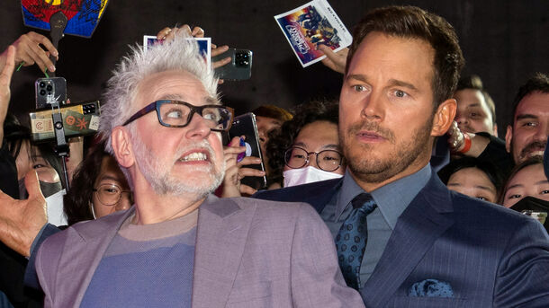 Chris Pratt and James Gunn Have a Phenomenal Idea for a Star-Lord Solo Movie Chris Pratt and James Gunn Have a Phenomenal Idea for a Star-Lord Solo Movie