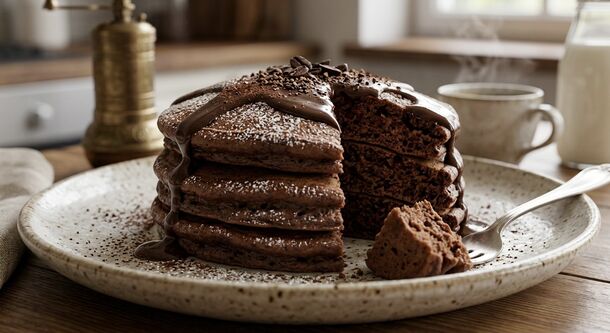 The Best Pancakes Ever Start with a Spoon of Coffee: Why a Common Drink is the Perfect Breakfast Secret