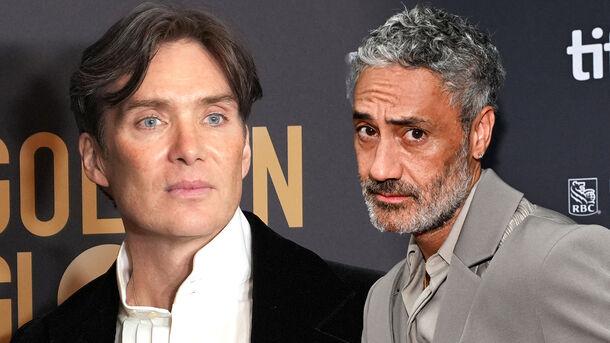 Cillian Murphy’s Son Set To Make His Cinematic Debut In Taika Waititi’s New Movie Cillian Murphy’s Son Set To Make His Cinematic Debut In Taika Waititi’s New Movie
