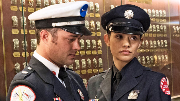 Chicago Fire’s Stellaride Are Toxic, but at Least They Keep It Real Chicago Fire’s Stellaride Are Toxic, but at Least They Keep It Real