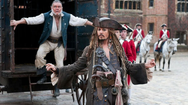 This Time — It’s Official: New 'Pirates of the Caribbean' Will Feature the Old Guard After All, But There’s a Catch This Time — It’s Official: New 'Pirates of the Caribbean' Will Feature the Old Guard After All, But There’s a Catch