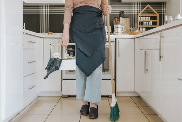 The Surprising Longevity Hack: Why Cleaning Your House Could Add Years to Your Life