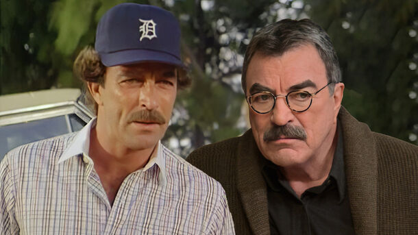 After Paycuts, Tom Selleck's Blue Bloods Salary Is a Far Cry from His Magnum P.I. Days After Paycuts, Tom Selleck's Blue Bloods Salary Is a Far Cry from His Magnum P.I. Days