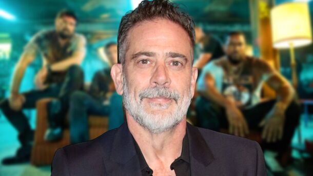 The Boys Fan Art Imagines Jeffrey Dean Morgan as Tek Knight, And It's a Match The Boys Fan Art Imagines Jeffrey Dean Morgan as Tek Knight, And It's a Match