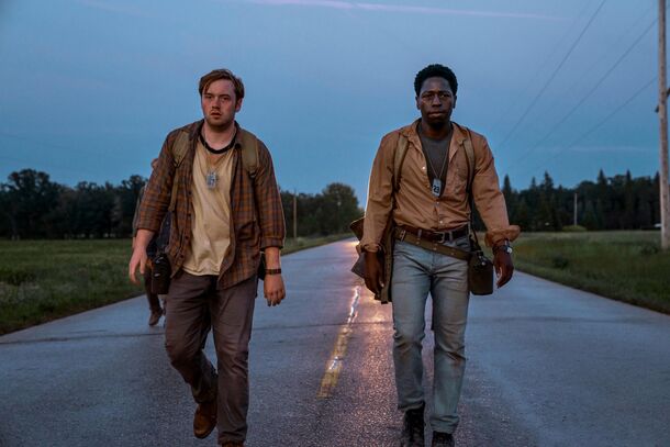 'The Long Walk' Finale Explained: What Actually Happened to Peter & Raymond?