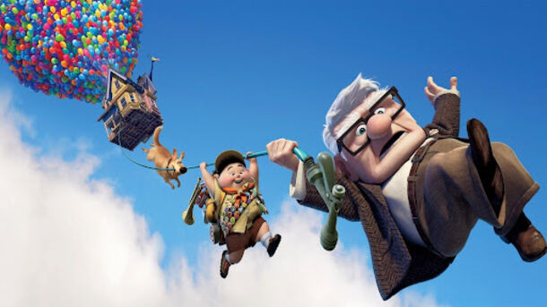 Behind the Scenes of 'Up': How the Animators Crafted Every Single Balloon in the Film Behind the Scenes of 'Up': How the Animators Crafted Every Single Balloon in the Film