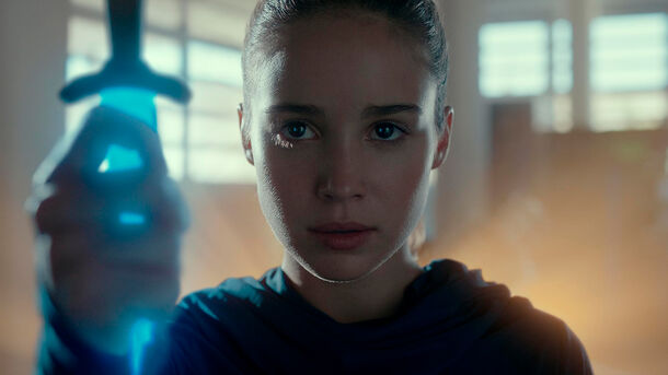 Warrior Nun Showrunner Eyeing Star Wars for His Next Big Thing Warrior Nun Showrunner Eyeing Star Wars for His Next Big Thing