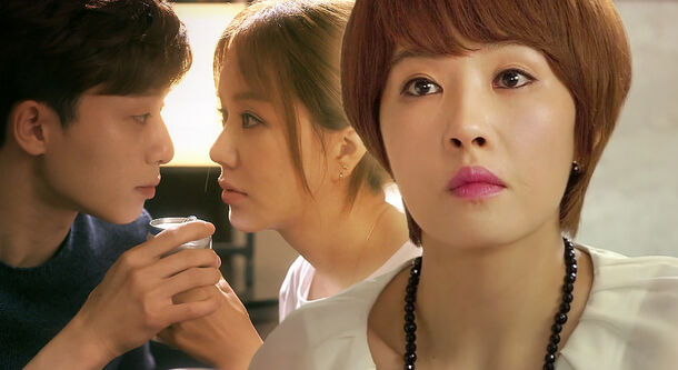 15 K-Dramas With Younger Man and Older Woman Romance