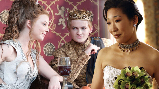 5 Most Iconic TV Weddings (And 5 So Cringy We Wish They Never Happened) 5 Most Iconic TV Weddings (And 5 So Cringy We Wish They Never Happened)