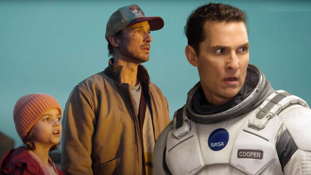 Netflix's Next Sci-Fi Hit is Already Being Compared to Interstellar Netflix's Next Sci-Fi Hit is Already Being Compared to Interstellar