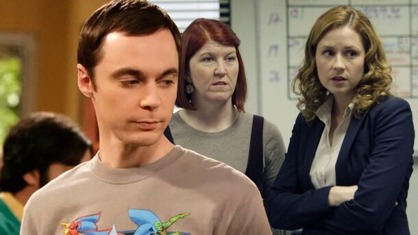 Jim Parsons Thinks This Actor Could Be 'a Very Good Sheldon' Jim Parsons Thinks This Actor Could Be 'a Very Good Sheldon'