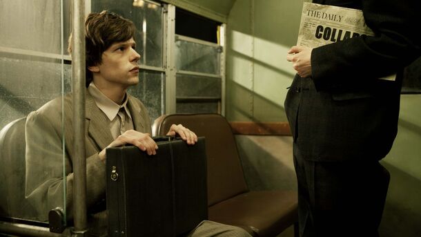 You Haven't Seen Jesse Eisenberg's Best Movie After 'The Social Network' – A Worthy Dostoyevsky Adaptation