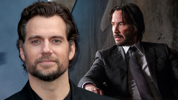 Director of Henry Cavill's New Fantasy Franchise Gives a Promising Update: ‘It’s Like the John Wick Movies’ Director of Henry Cavill's New Fantasy Franchise Gives a Promising Update: ‘It’s Like the John Wick Movies’