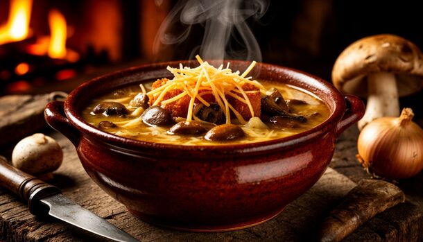 The Ultimate Hangover Cure: Why This ‘The Witcher’ Onion Soup Is a Life-Saver After a Night in a Tavern