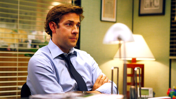 John Krasinski Shut Down This The Office Scene Because He Knew Fans Would Hate It John Krasinski Shut Down This The Office Scene Because He Knew Fans Would Hate It